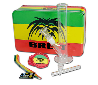 Breit Mini Bong Set