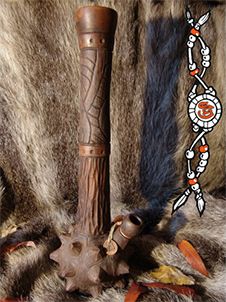 MamaJah Natural Bongs