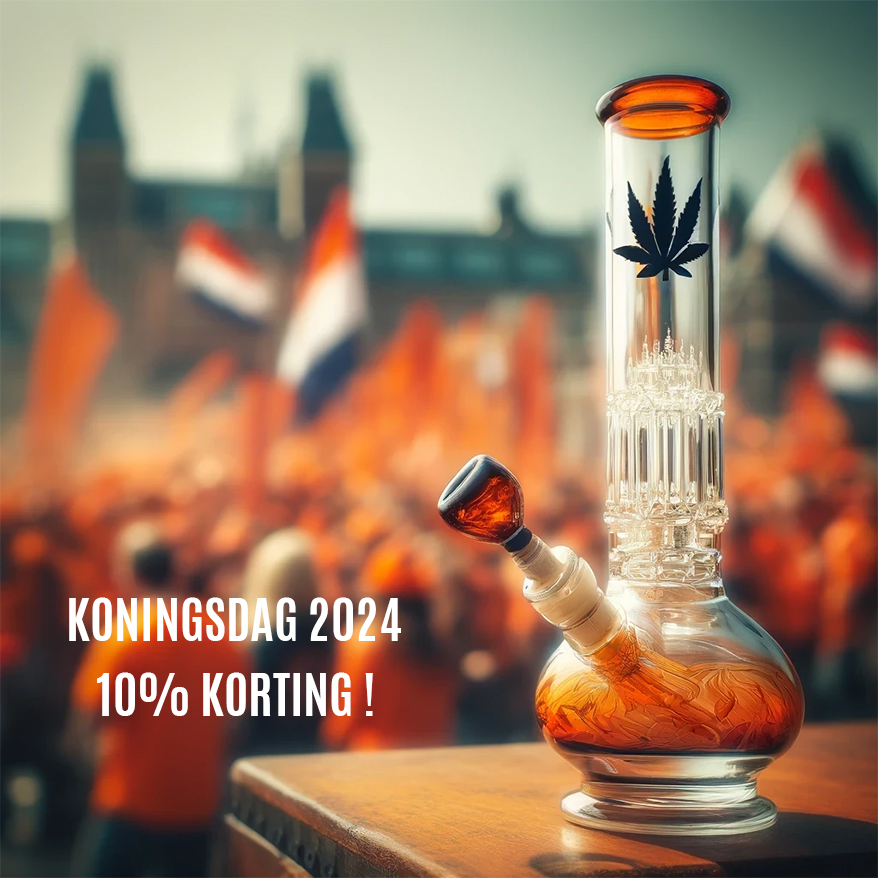 Koningsdag 2024 - Korting