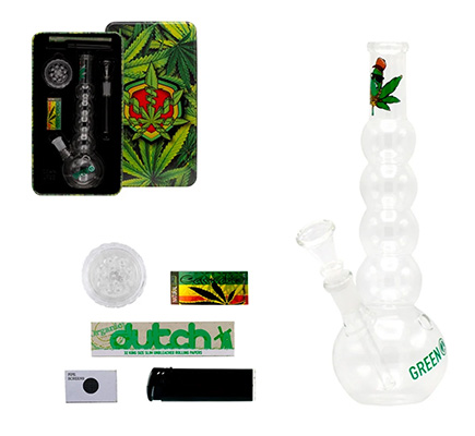 bong kado set voor hem