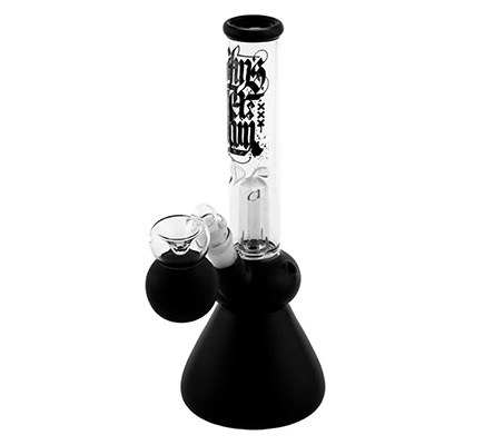 zwarte stoere bong kado voor hem