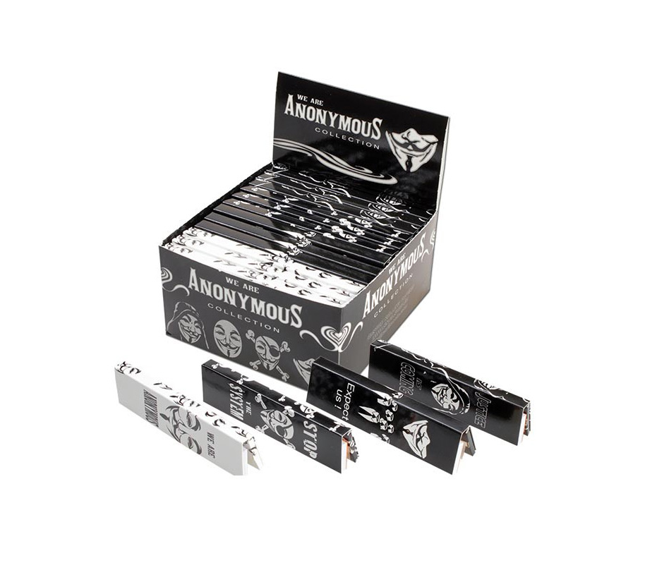 Anonymous Collection Papers KS Slim + Tips