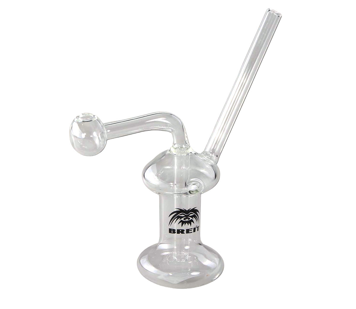 BREIT Oil Long Pipe  / Dab Rig 15 cm