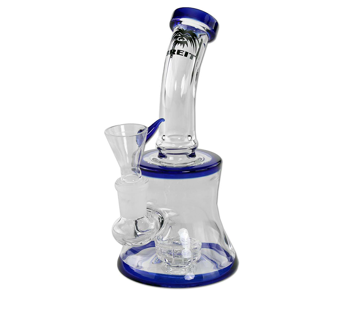 BREIT Shower Head Percolator Blue