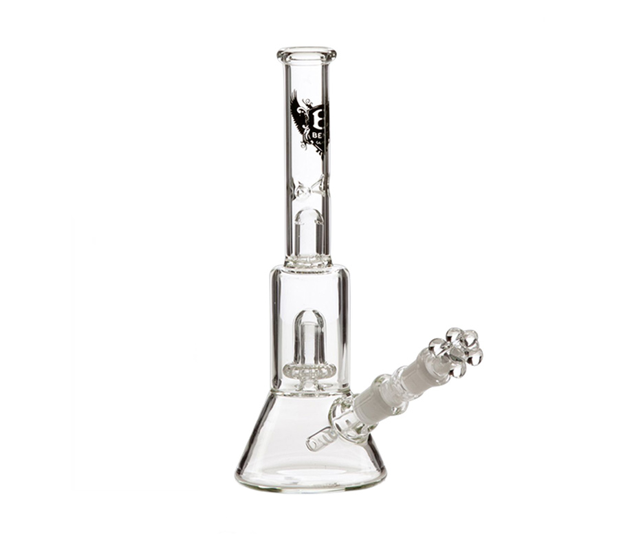 Bent Atomic Percolator Beaker B3-B