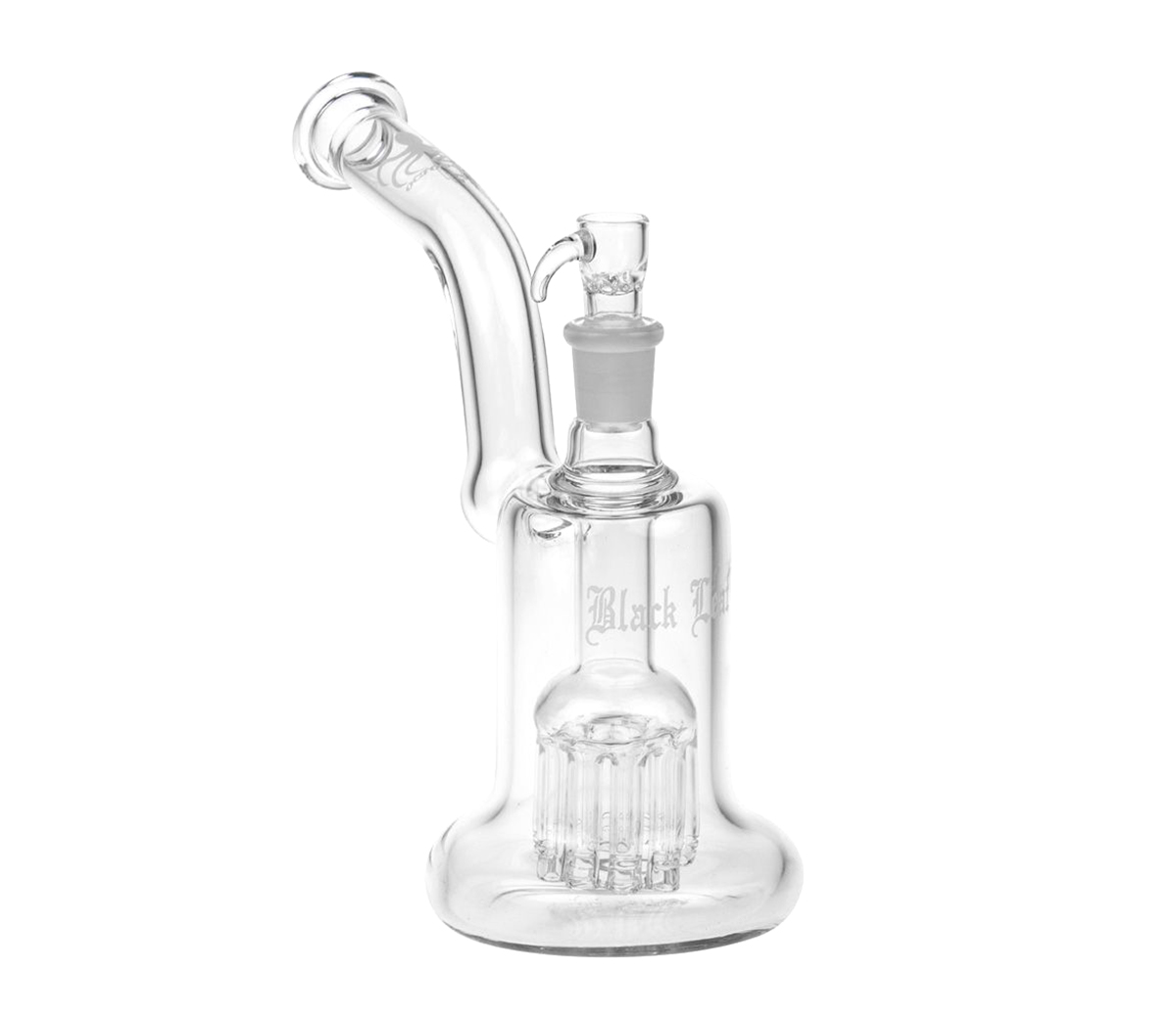 Black Leaf Octobong 10-Arm Percolator  - Waterpijp-bong.nl
