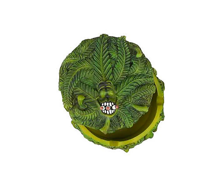 Cannabuds Ashtray Stash Box Threesome