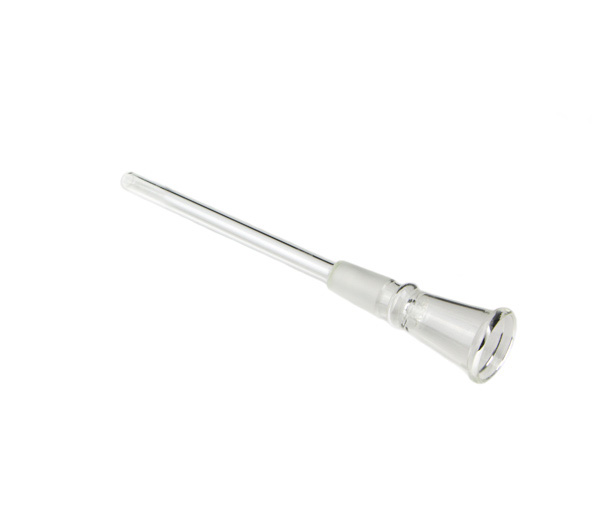 Chillum Glass Small Hole SG:14.5mm L:14cm