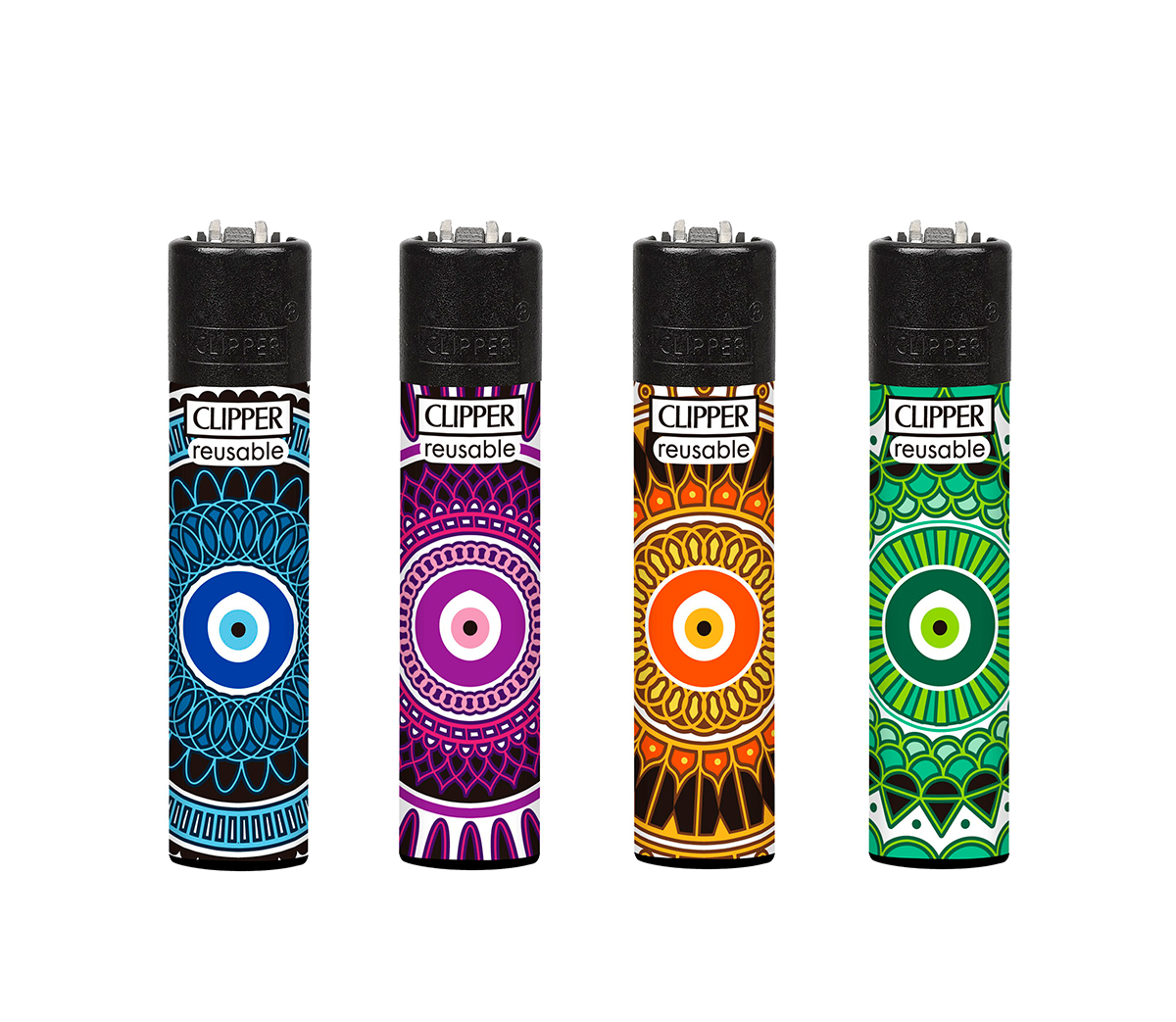 Clipper Madala Navulbare Aansteker - Waterpijp-bong.nl