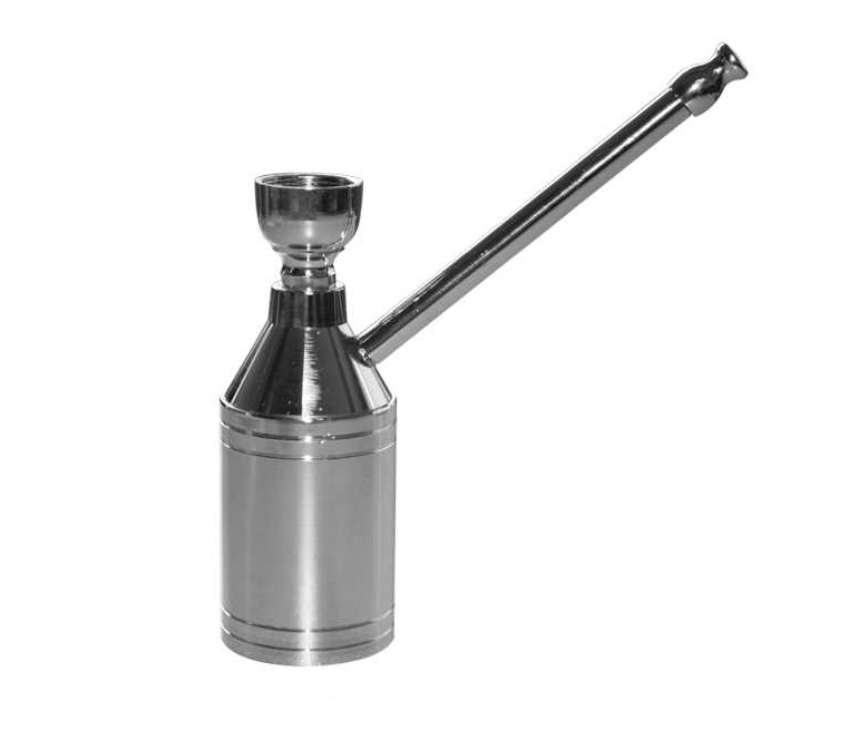 Convertor Full Metal Pipe Small - Waterpijp-bong.nl