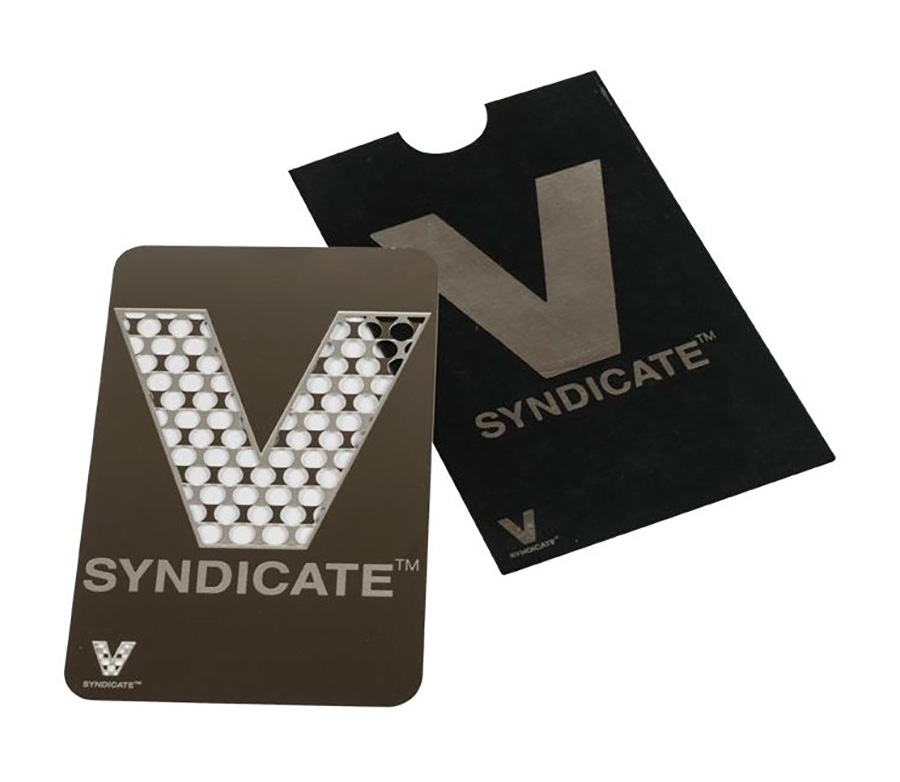 Credit Card Grinder - V Classic