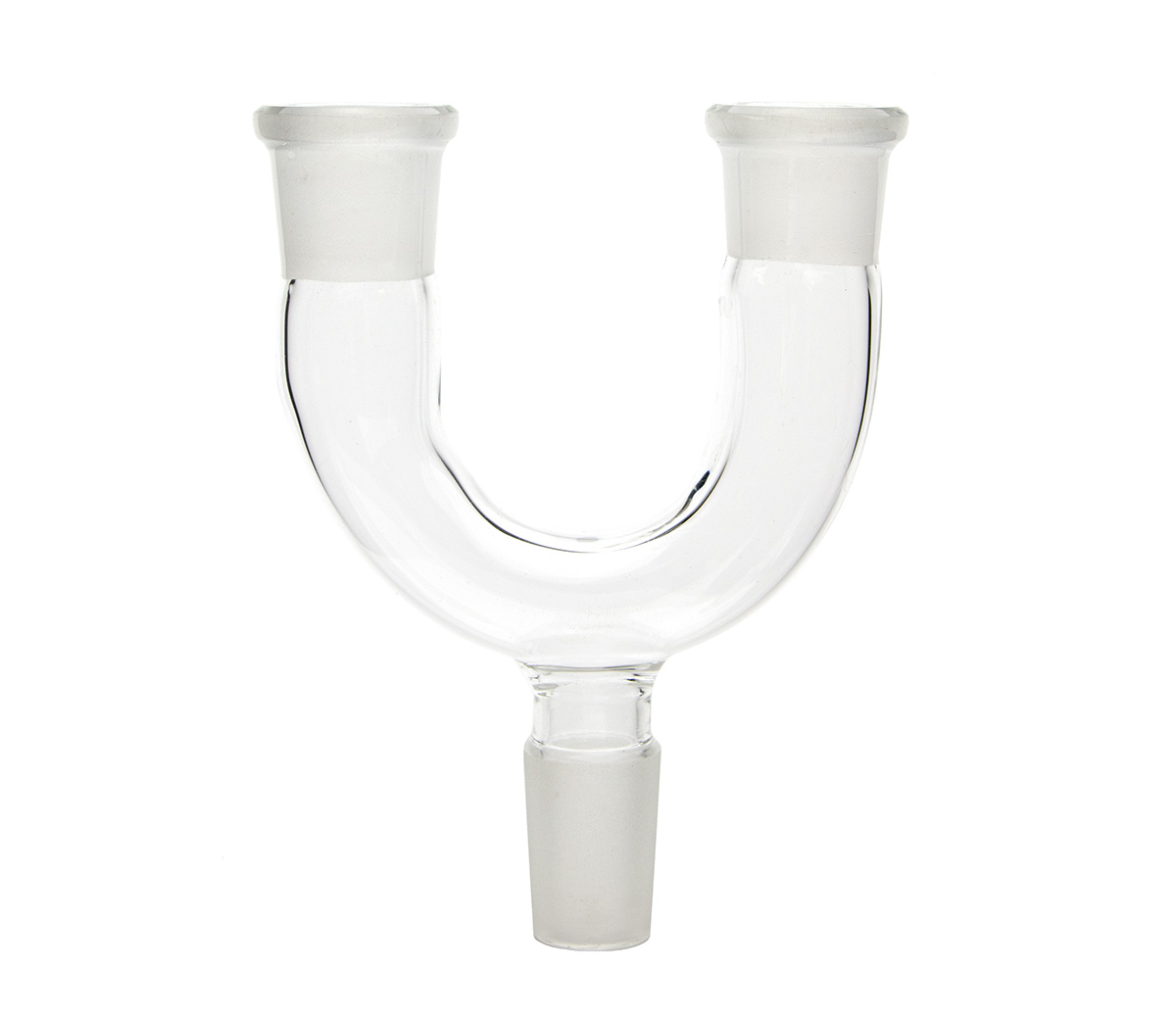 D-SMOKE Duo Adapter 18.8 mm - Waterpijp-bong.nl