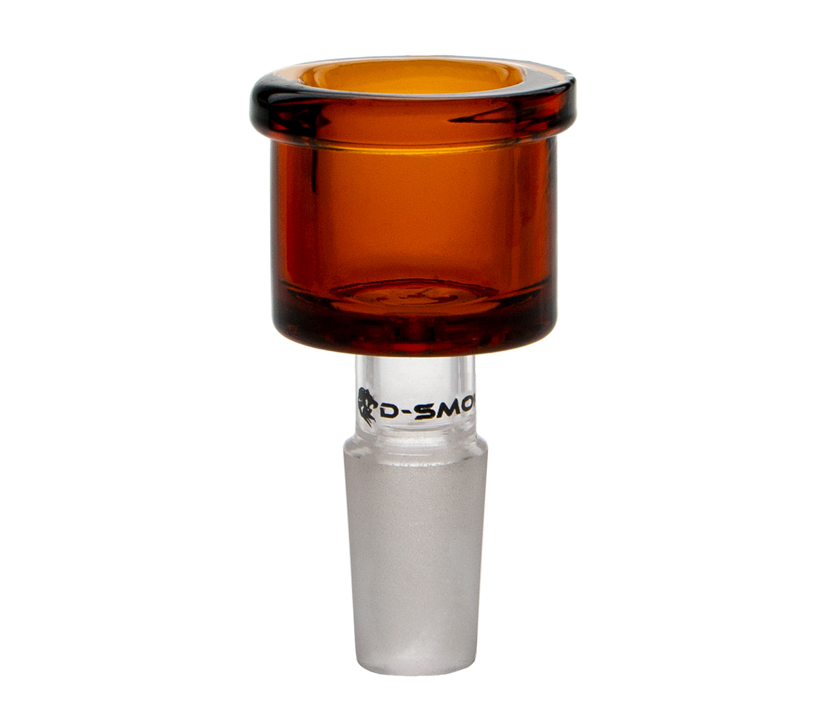 D-SMOKE Pro Glass Bowl XL - Amber - 14.5 mm