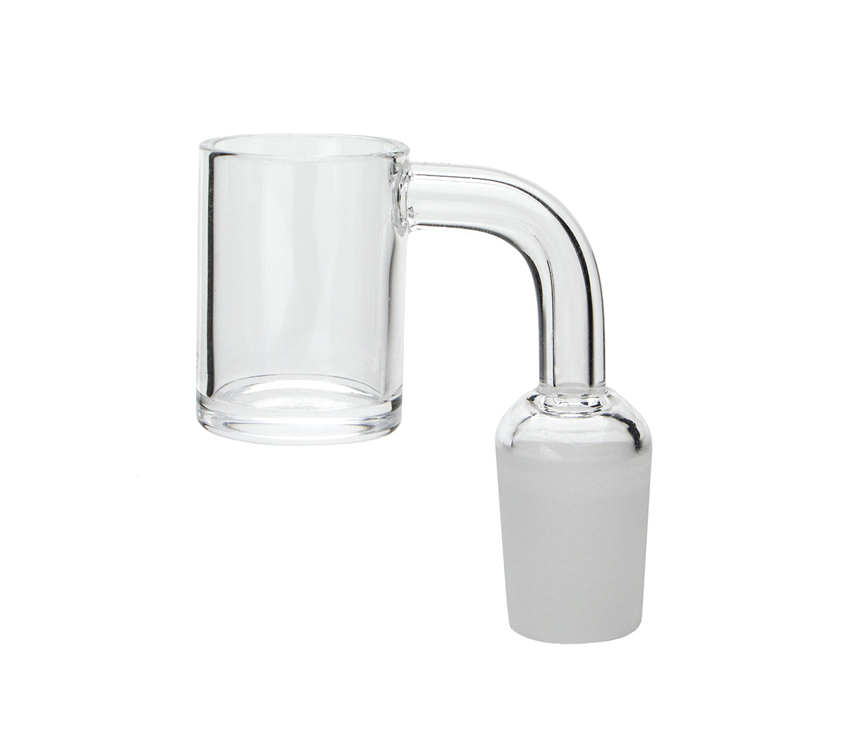 D-SMOKE Quartz Banger SG19 - male - Waterpijp-bong.nl