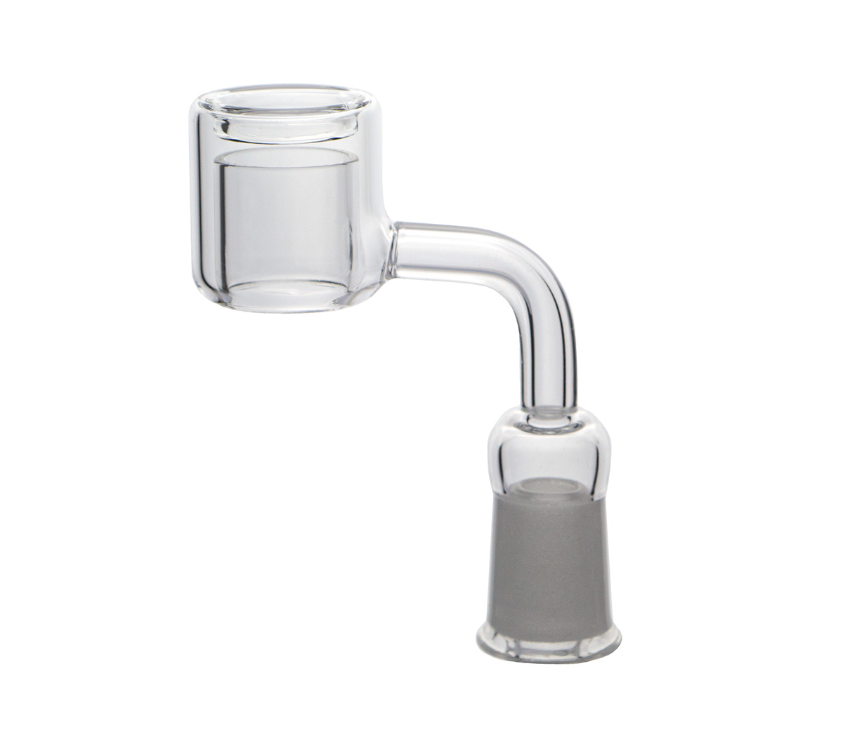 D-SMOKE Quartz Thermal Banger SG14 - female - Waterijp-bong.nl