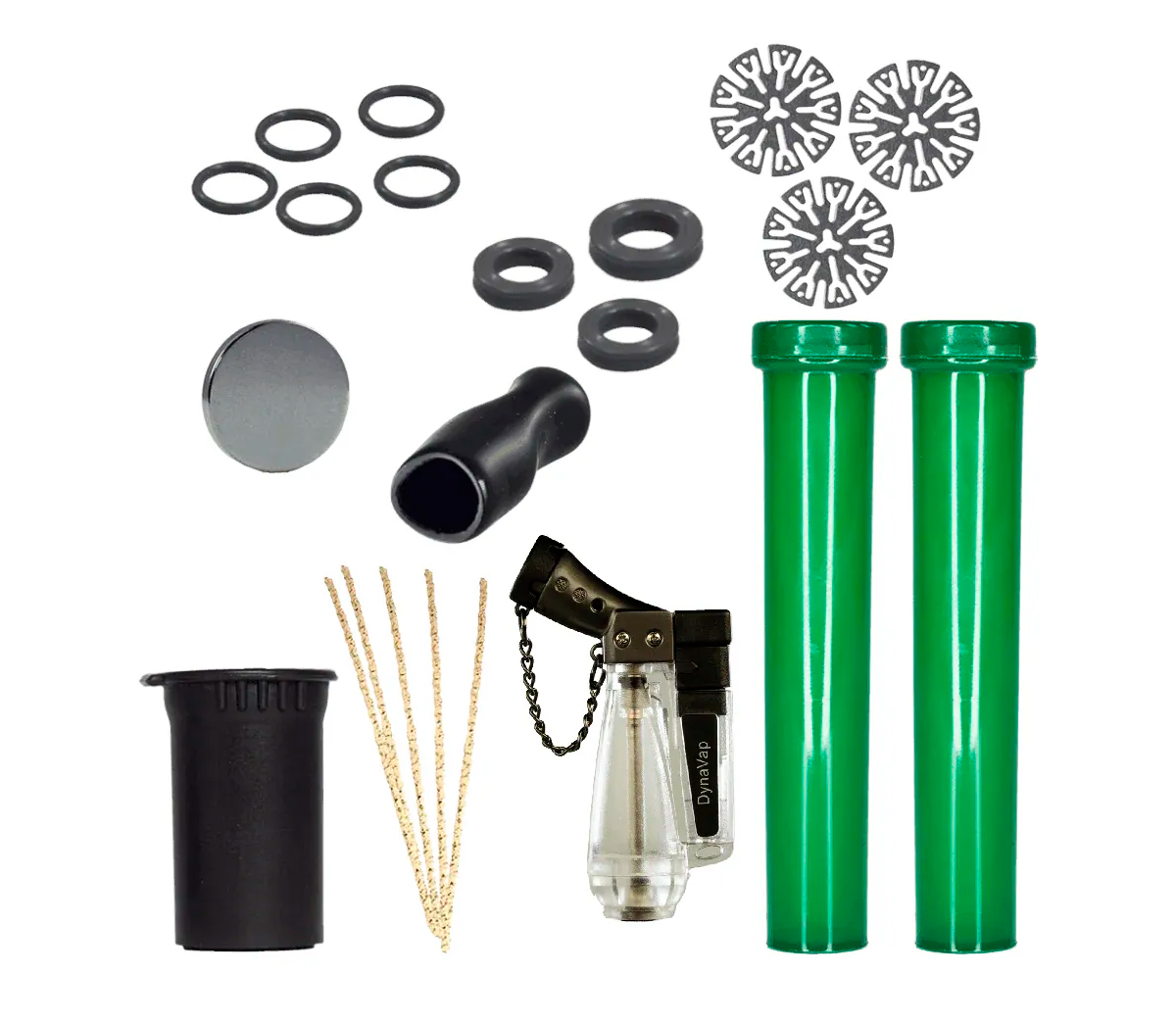 DynaVap - Dynakit Deluxe