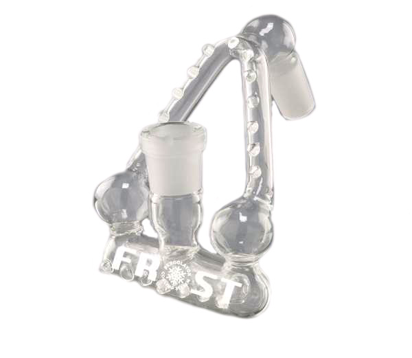 FROST Precooler with intergrated Perculator - Waterpijp-bong.nl