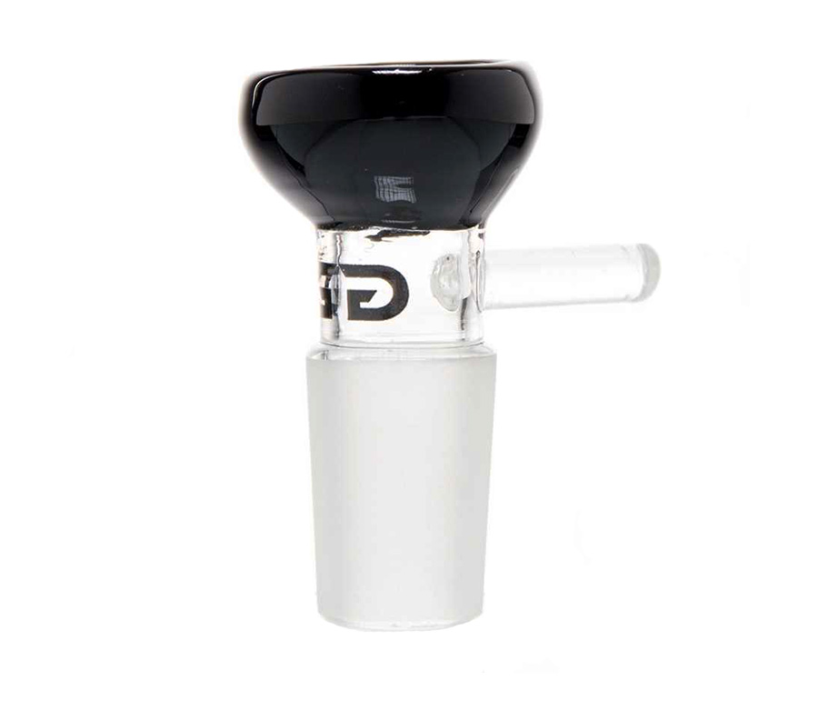 GG Bong Bowl- SG18.8mm - BLACK - Waterpijp-bong.nl