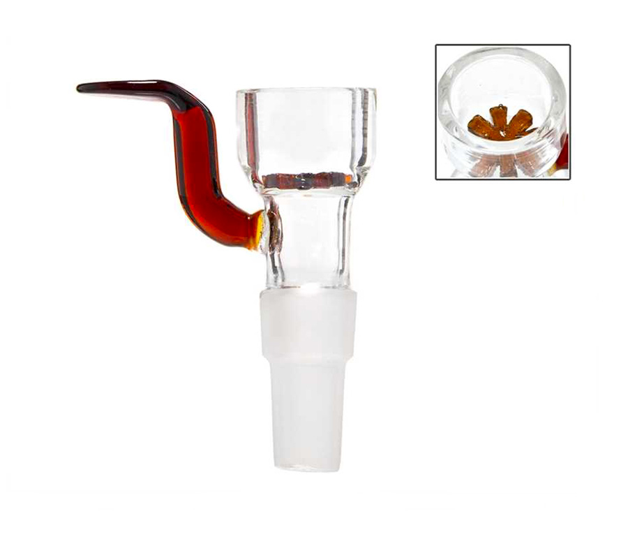 GG Bowl Amber 2-in-1 Socket 18.8mm - 14.5mm