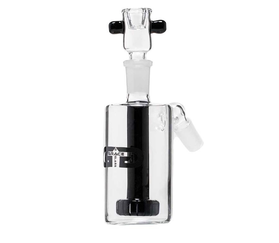 GG Mini Bottle Precooler Black SG:14.5mm