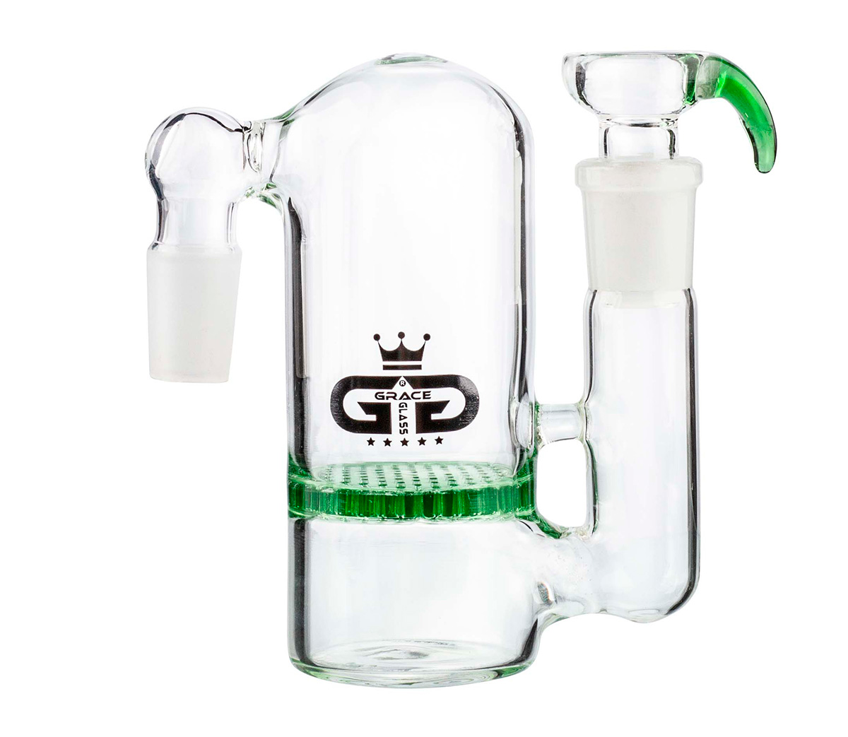 GG Sub Honeycomb Precooler Green 18.8mm