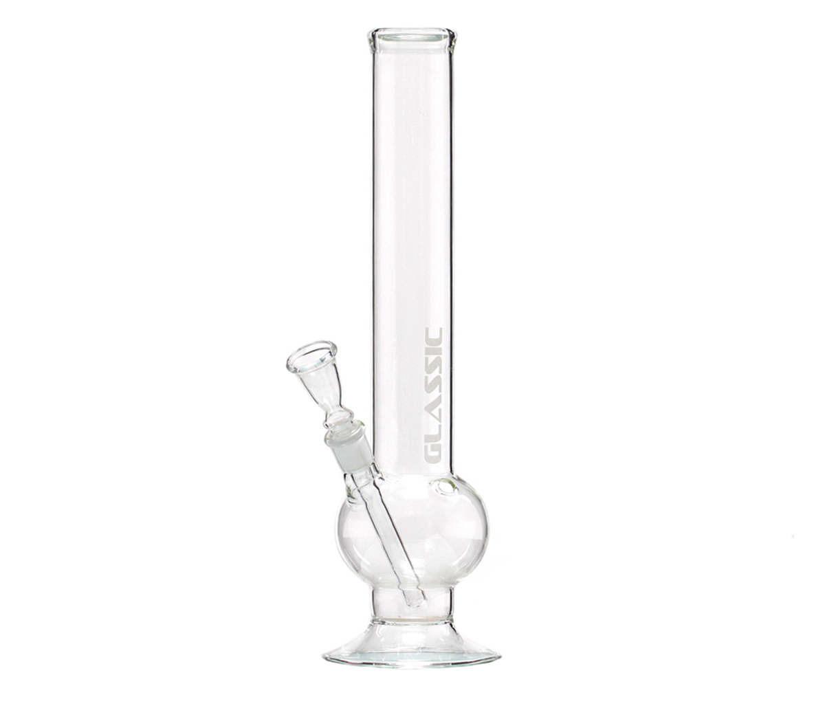 Glassic Bouncer Glaas Bong  - 38 cm