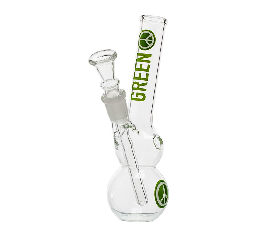 Greenline Peace Bong Small - Waterpijp-bong.nl