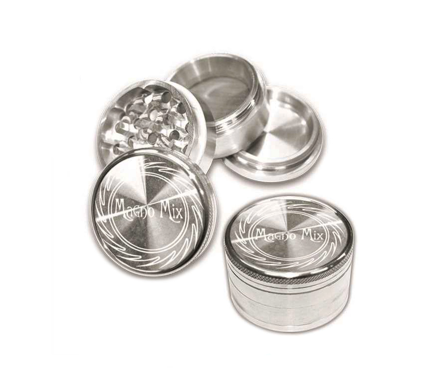 Magno Mix CNC Grinder 50mm 4 parts