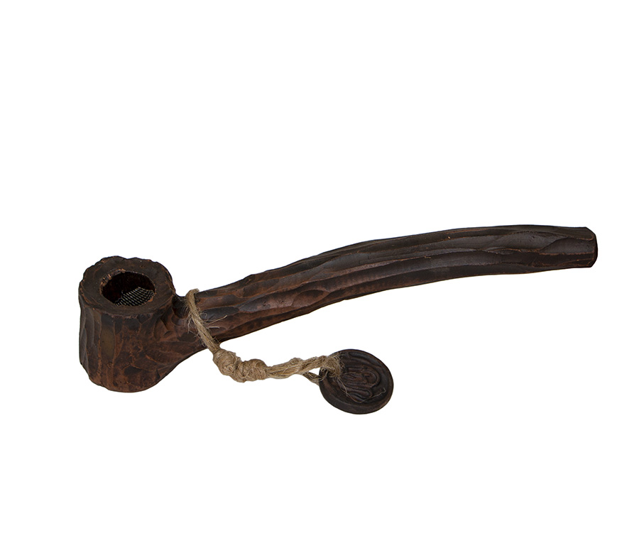 MamaJah Monk Pipe 14 cm - Waterpijp-bong.nl