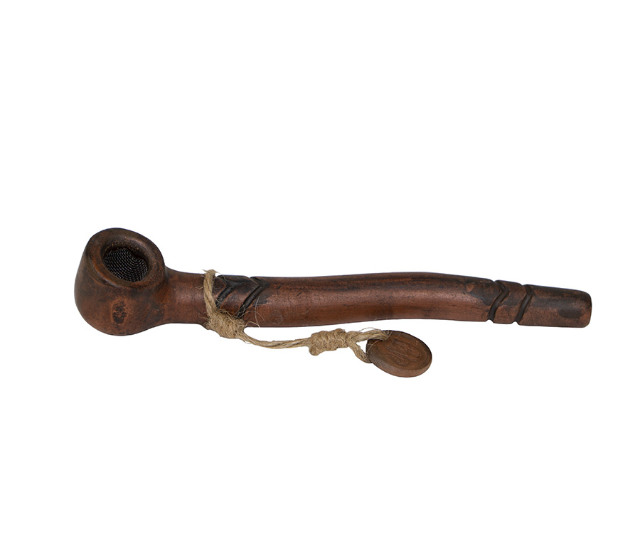 MamaJah Organic Belt Pipe 14 cm - Waterpijp-bong.nl