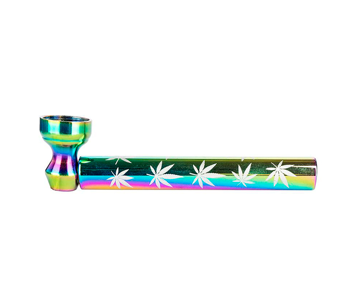 Metal Oil Color Weed Pipe