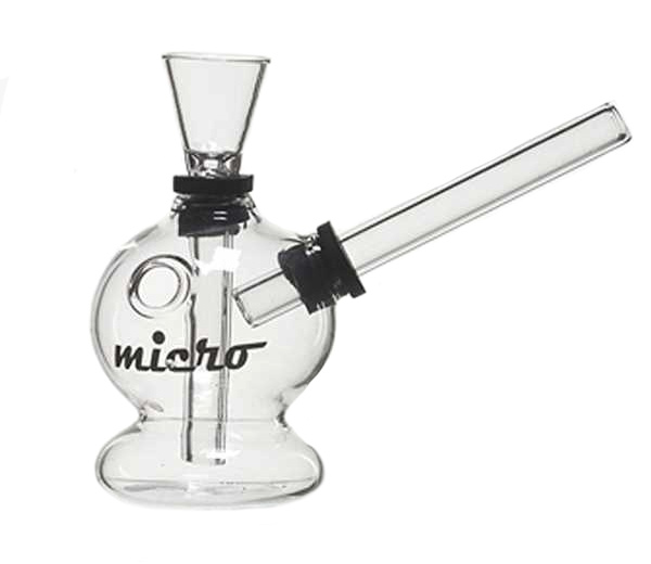 Micro Smoking Bong 9cm
