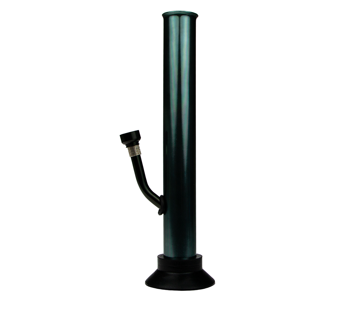 Nova Metal Bong 26 cm - Petrol Grey