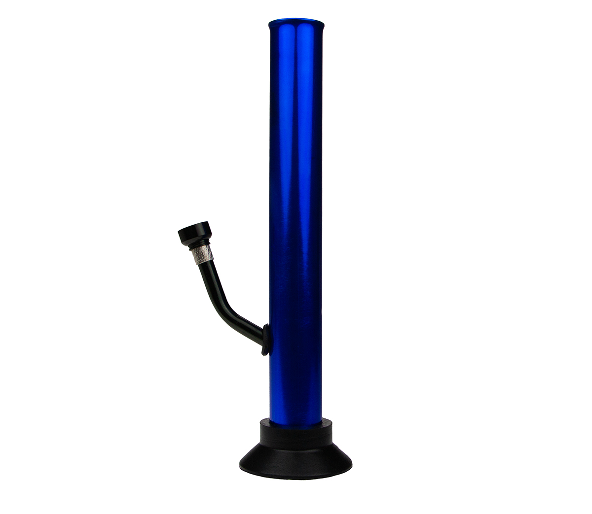 Nova Metal Bong 26 cm - Royal Blue
