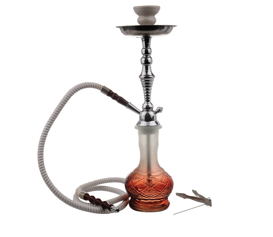 Red Fog Desert Shisha 55 cm 1 slang