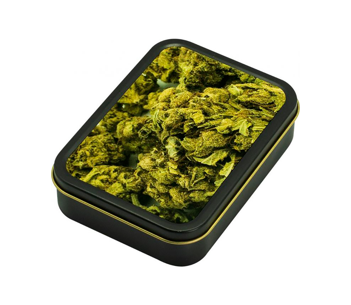 Stash Box (8 x 11 cm) Buds