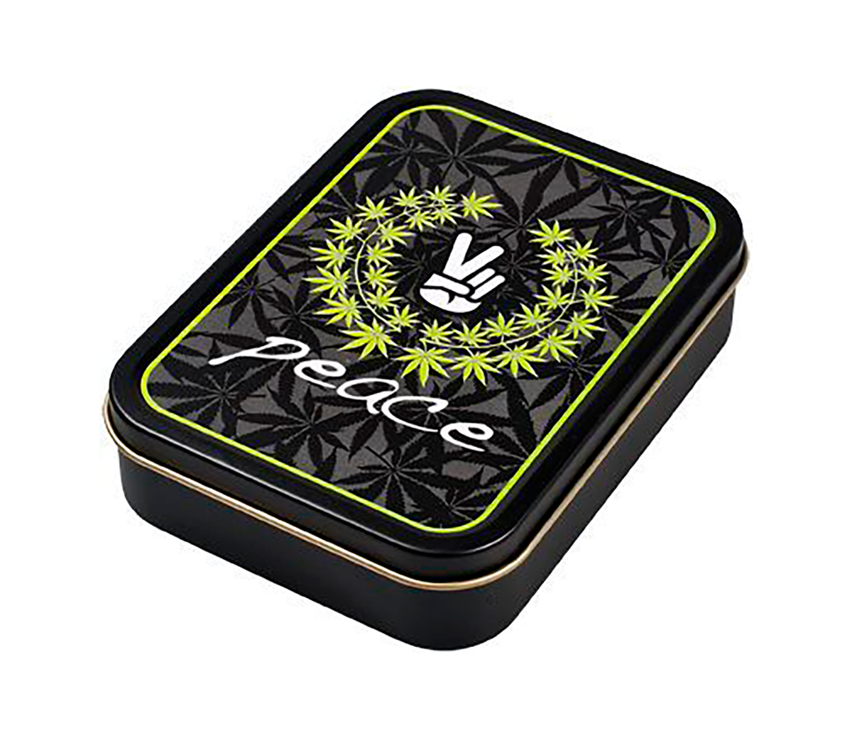 Stash Box (8 x 11 cm) Peace