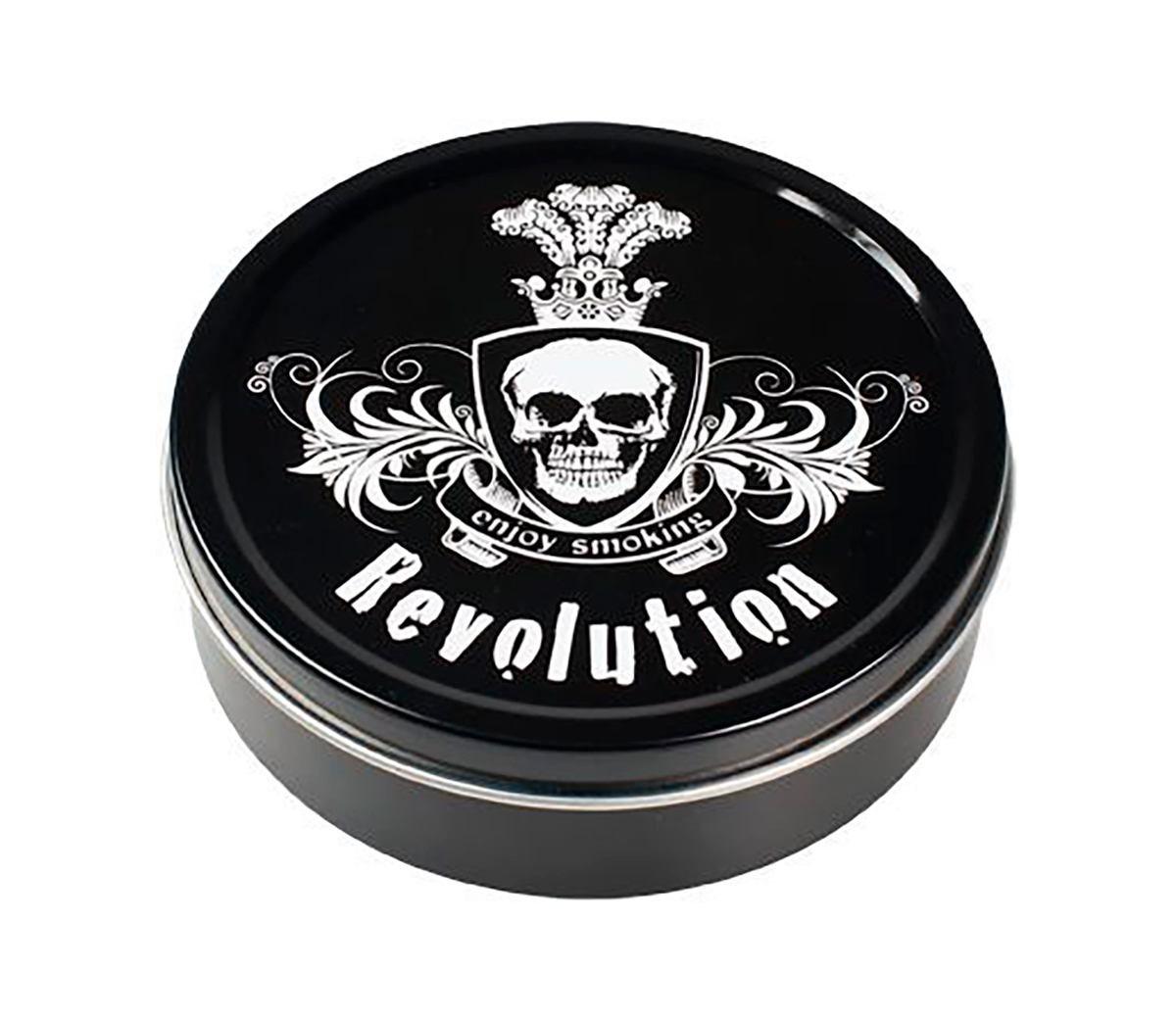 Stash Box (Ø 9 cm) Revolution
