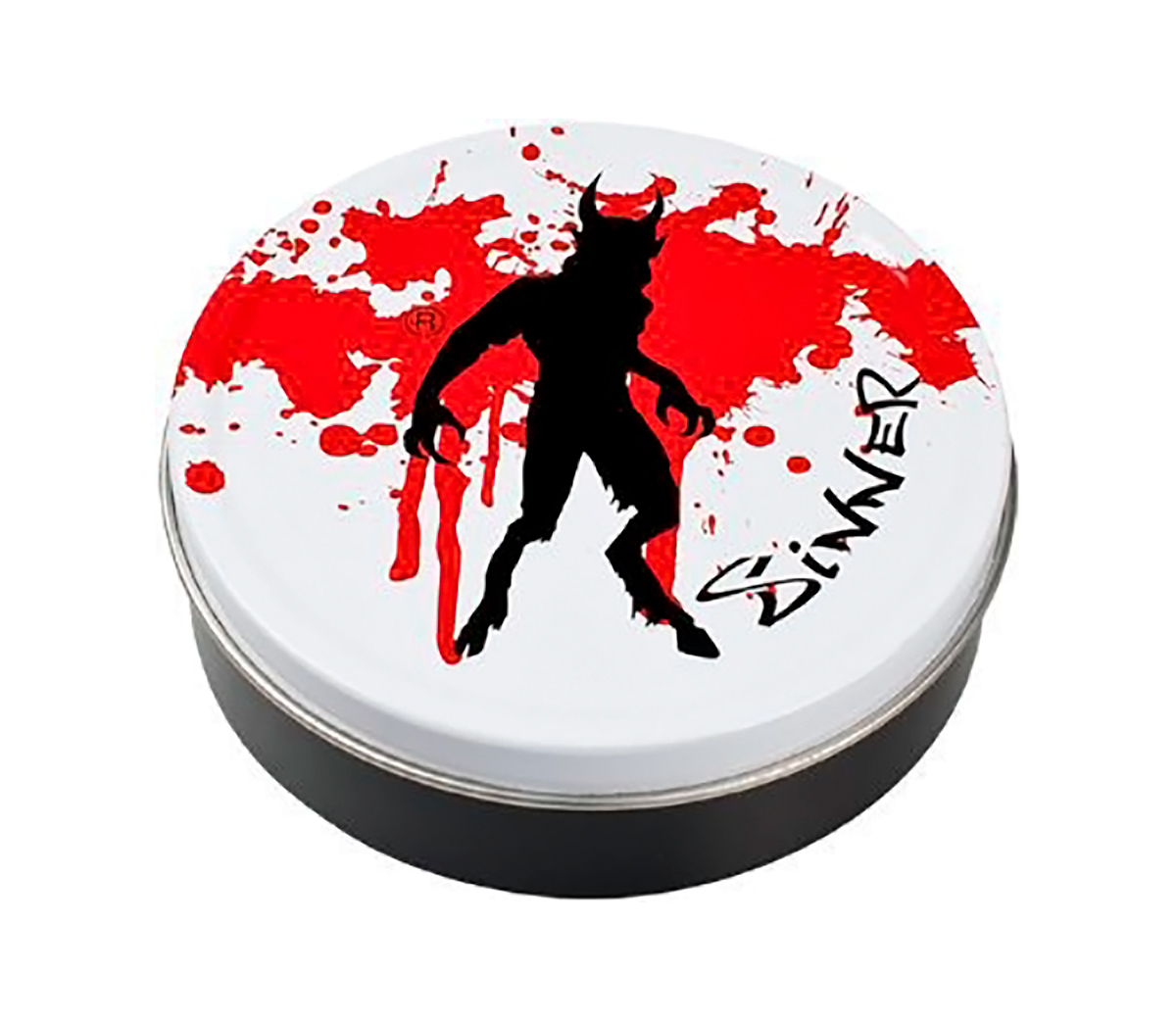 Stash Box (Ø 9 cm) Sinner Devil