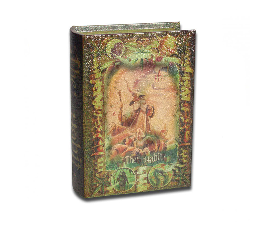 Kavatza Secret Joint Stash Book The Habit Large