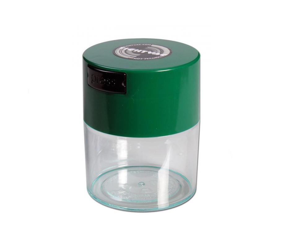 Tightpac Vacuum Container 0,29L Groen