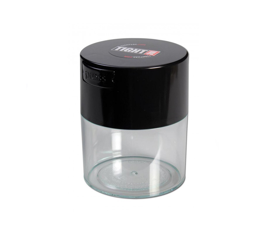 Tightpac Vacuum Container 0,29L Zwart