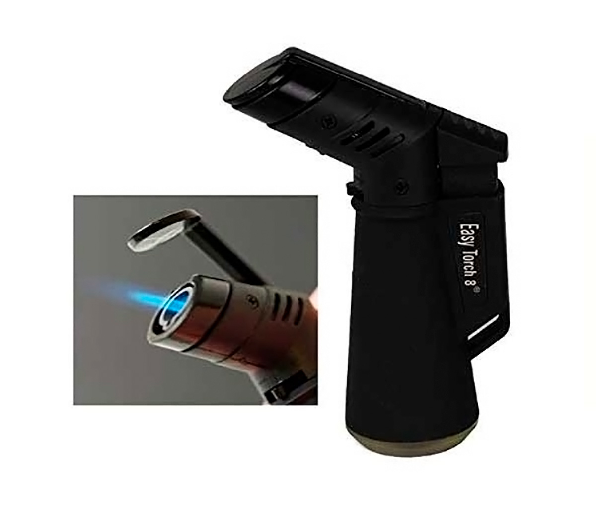 V-Fire Easy Torch Freestyle Rubber - Waterpijp-bong.nl