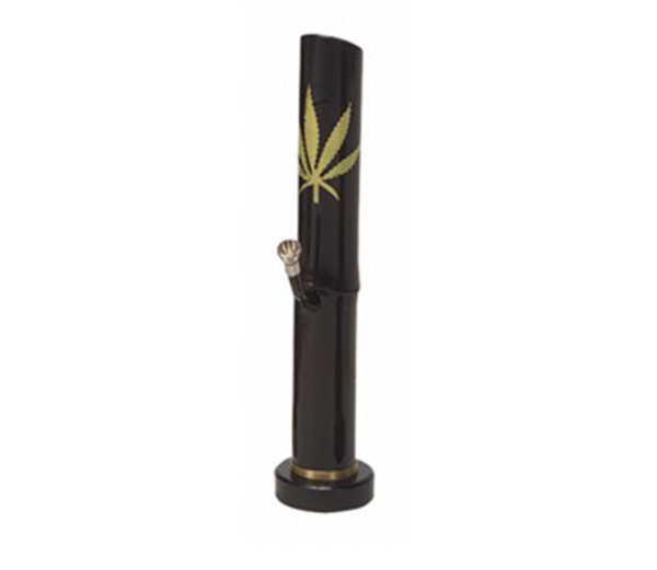 Bamboe Bong Strong Leaf 35 cm