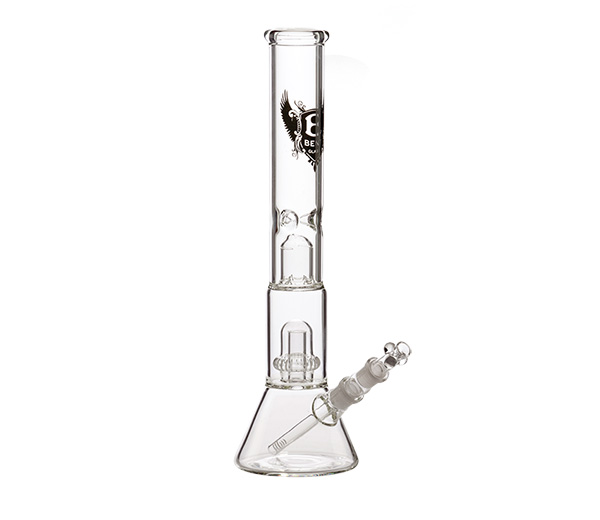 Bent Atomic Percolator Beaker B3