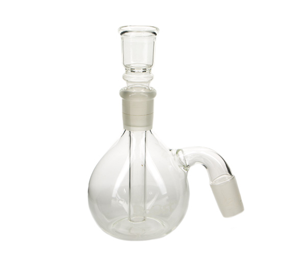 Boost Glass Precooler 14cm Socket 18.8mm - www.waterpijp-bong.nl