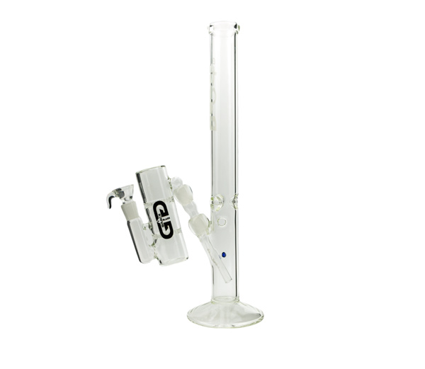 Boost Straight Ice Bong + Grace Glass Honeycomb - www.waterpijp-bong.nl