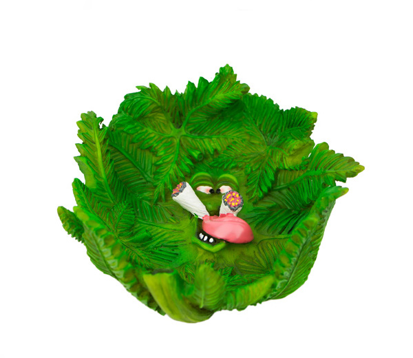 Cannabuds Ashtray Double Stoned - www.waterpijp-bong.nl