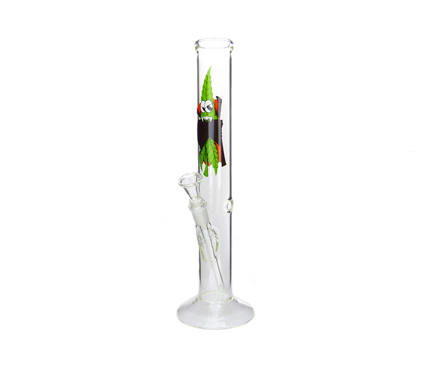 CannaHeroes Glas Bong Cannaculla