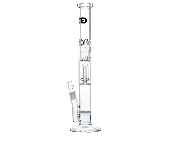 Crystal Cane Grace Glass Percolator Bong